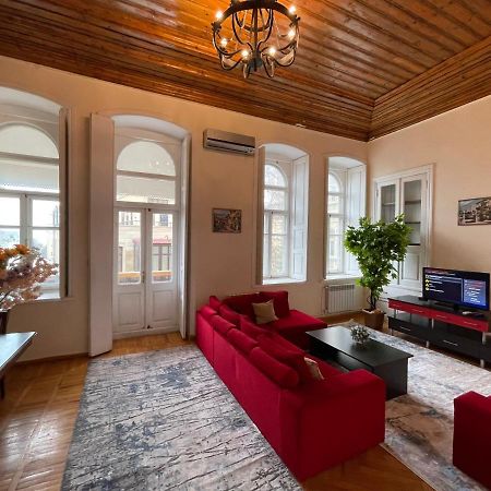 Old City Apartment Баку Экстерьер фото