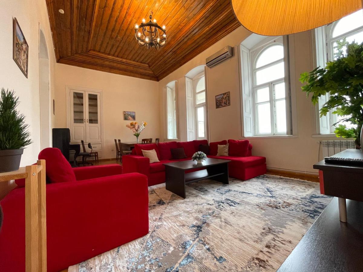Old City Apartment Баку Экстерьер фото