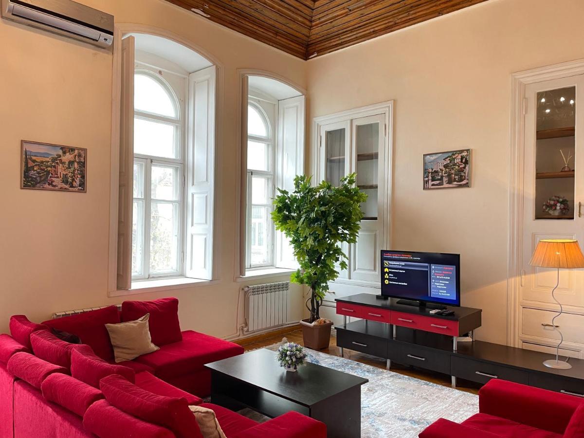 Old City Apartment Баку Экстерьер фото