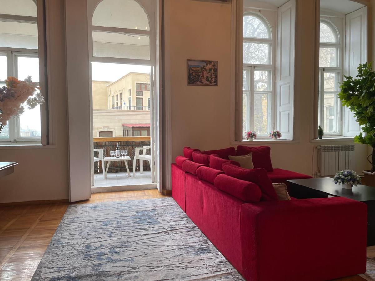 Old City Apartment Баку Экстерьер фото