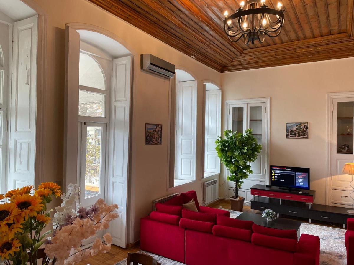 Old City Apartment Баку Экстерьер фото