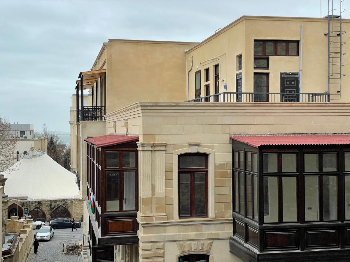 Old City Apartment Баку Экстерьер фото