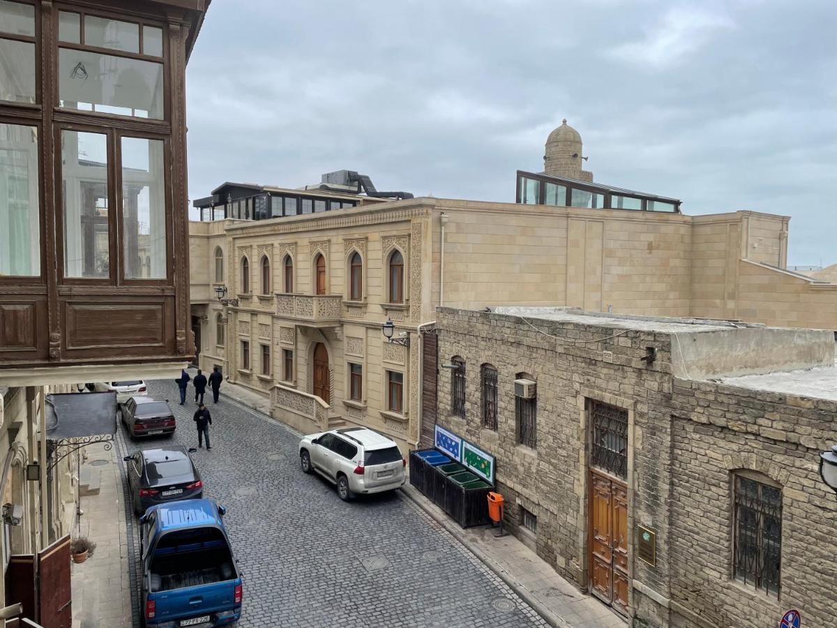 Old City Apartment Баку Экстерьер фото