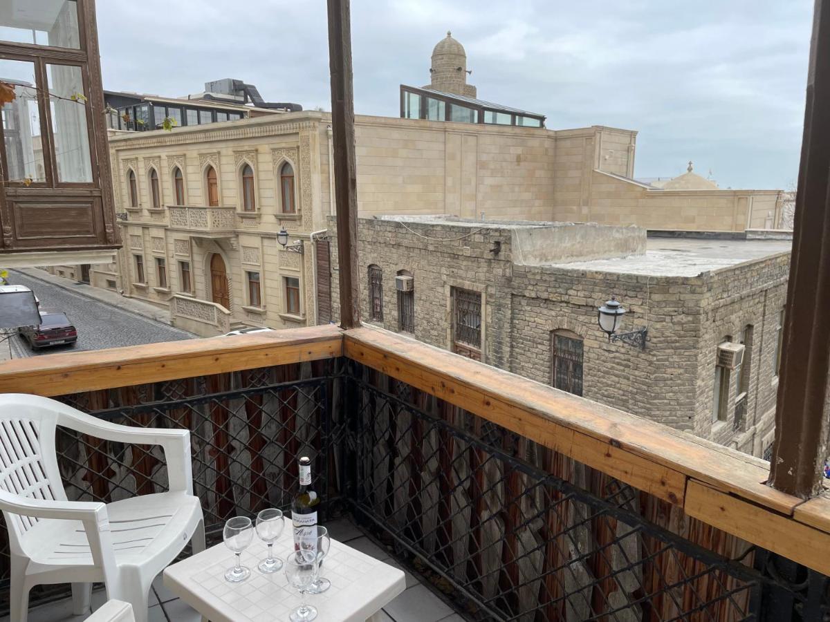Old City Apartment Баку Экстерьер фото