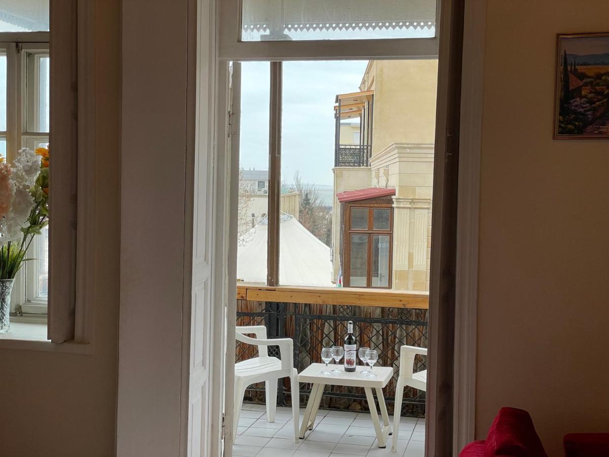 Old City Apartment Баку Экстерьер фото