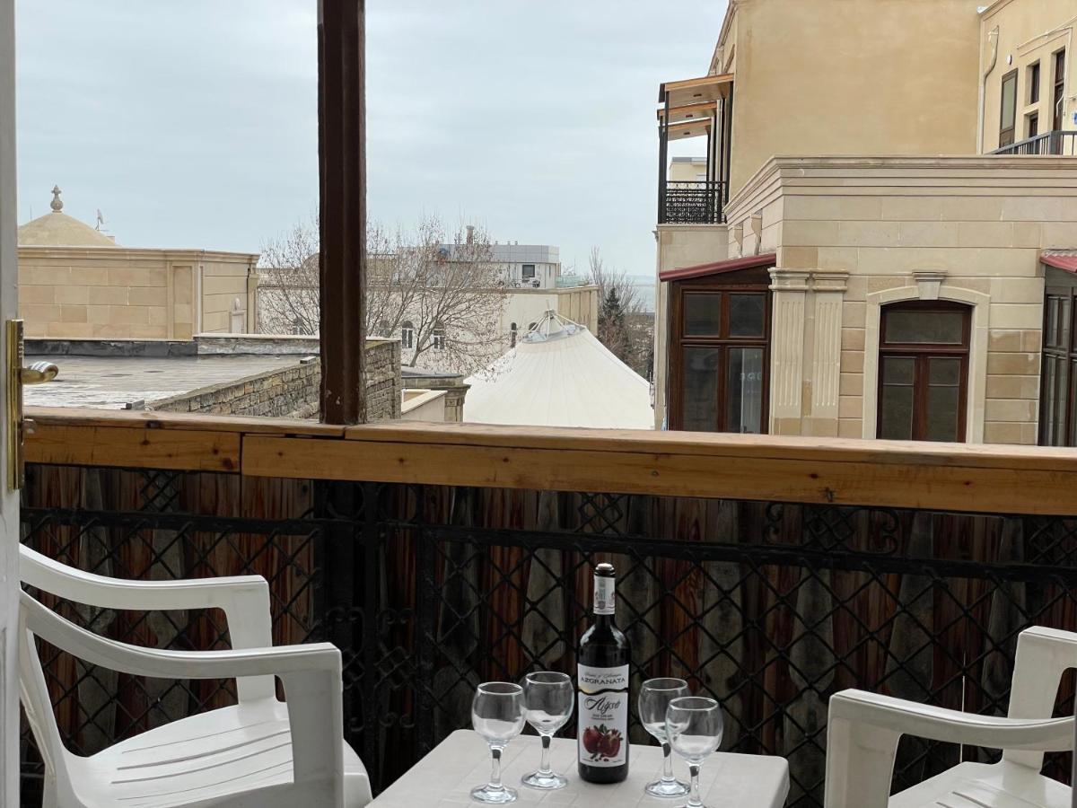 Old City Apartment Баку Экстерьер фото