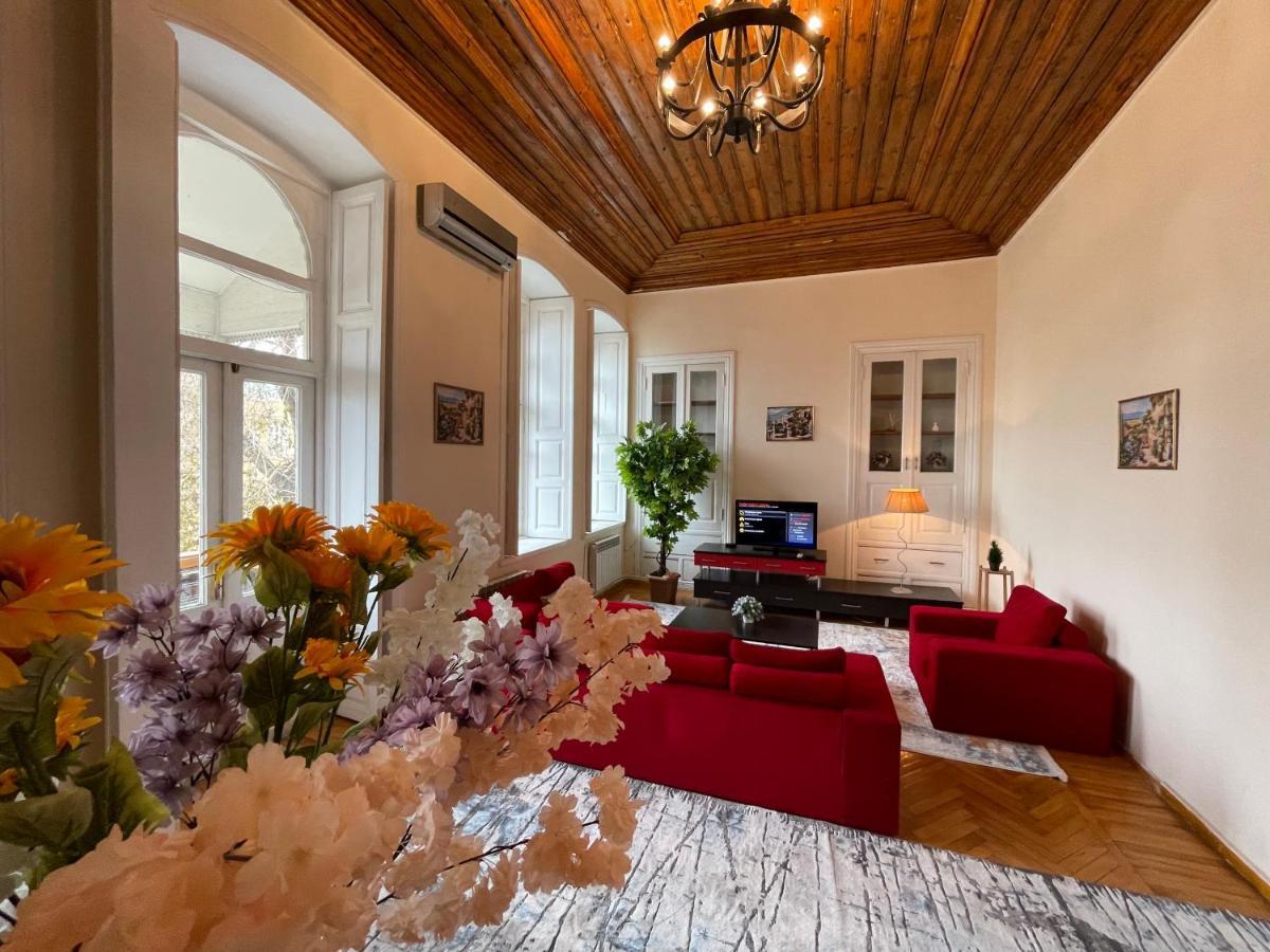 Old City Apartment Баку Экстерьер фото