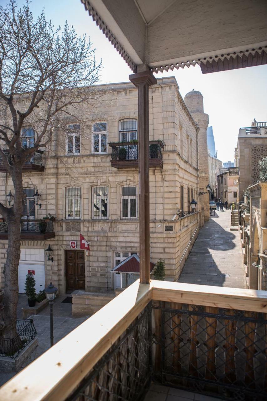 Old City Apartment Баку Экстерьер фото