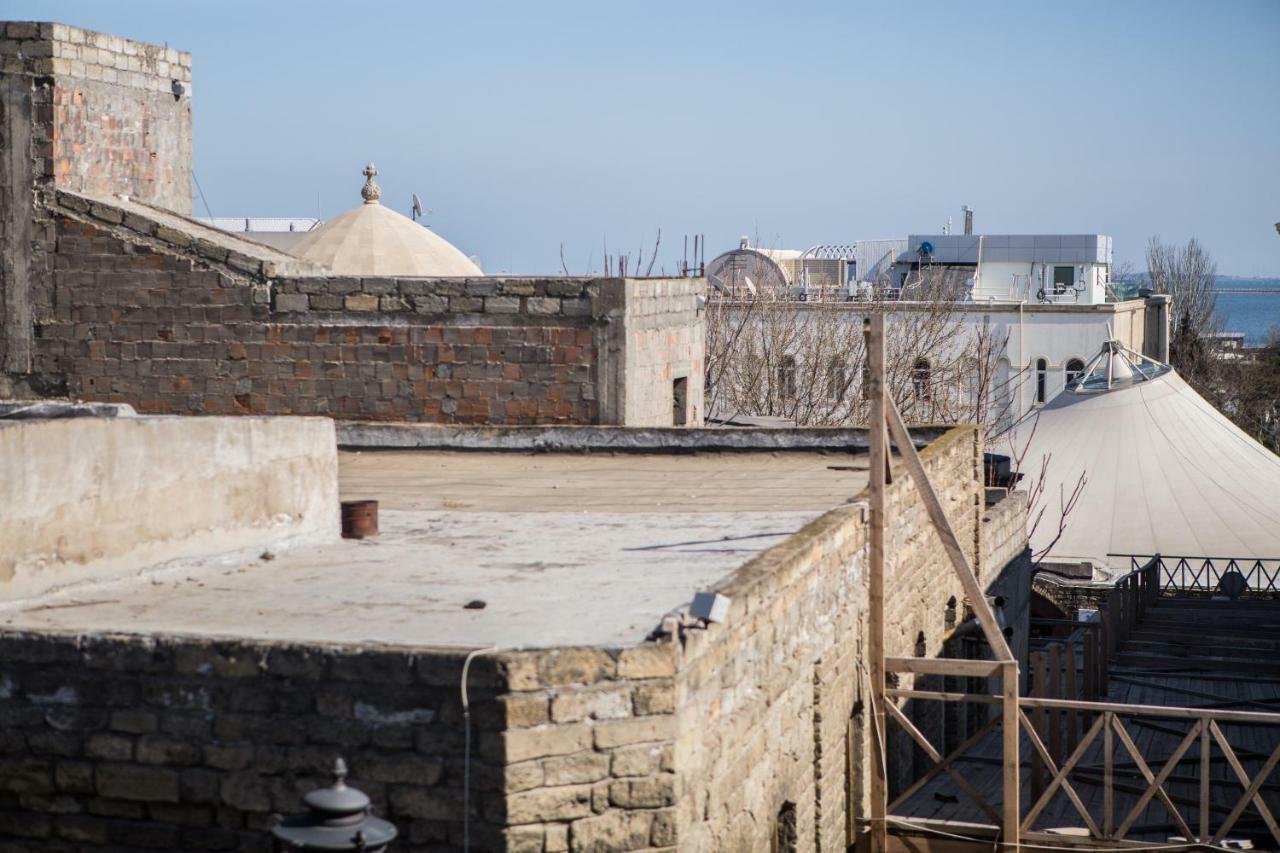 Old City Apartment Баку Экстерьер фото
