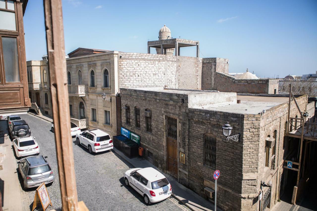 Old City Apartment Баку Экстерьер фото