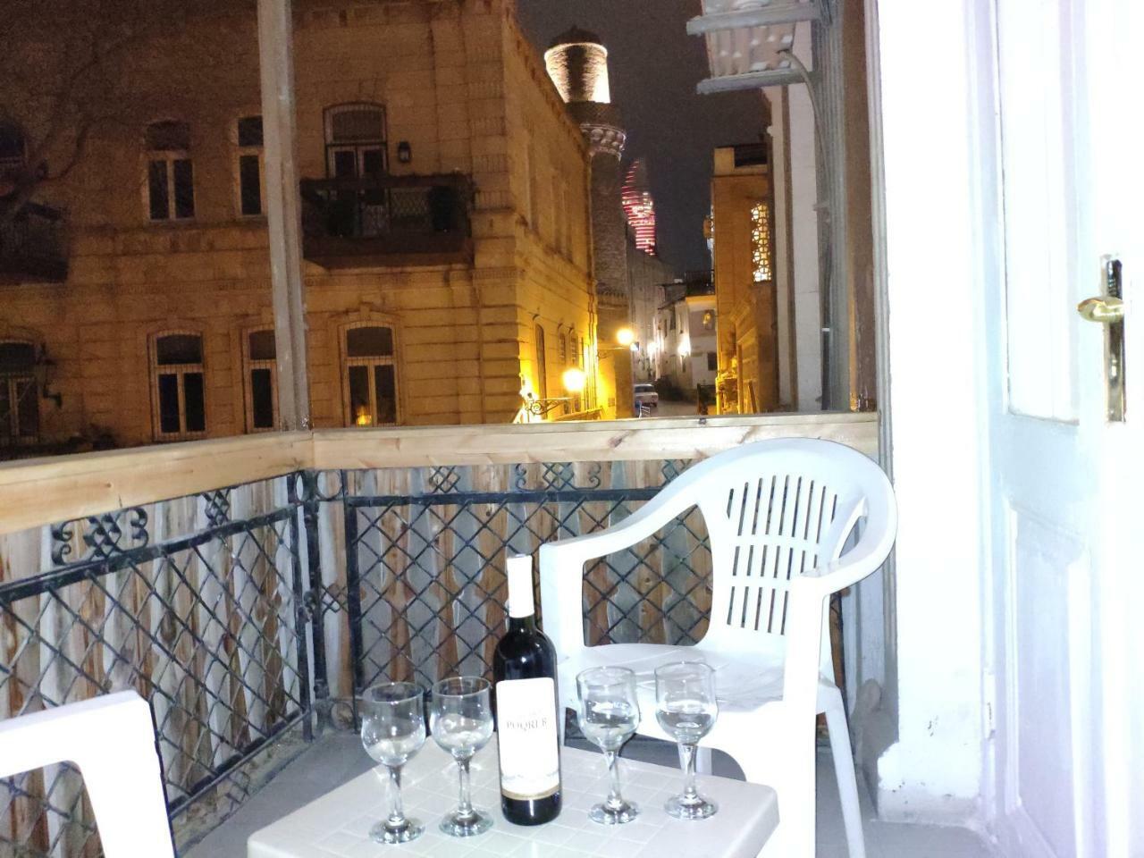 Old City Apartment Баку Экстерьер фото