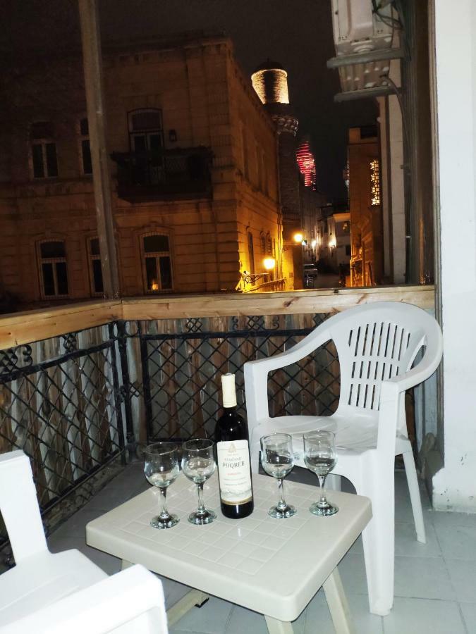 Old City Apartment Баку Экстерьер фото
