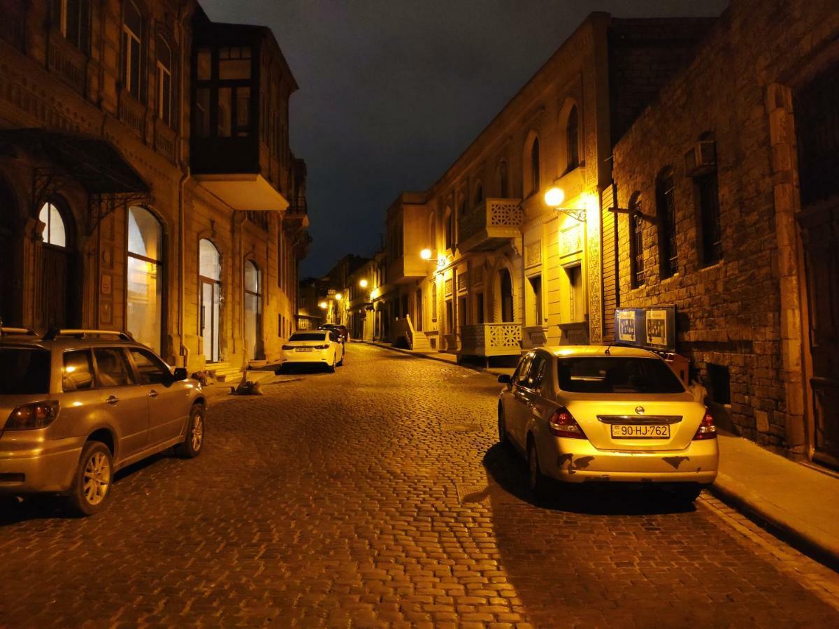 Old City Apartment Баку Экстерьер фото