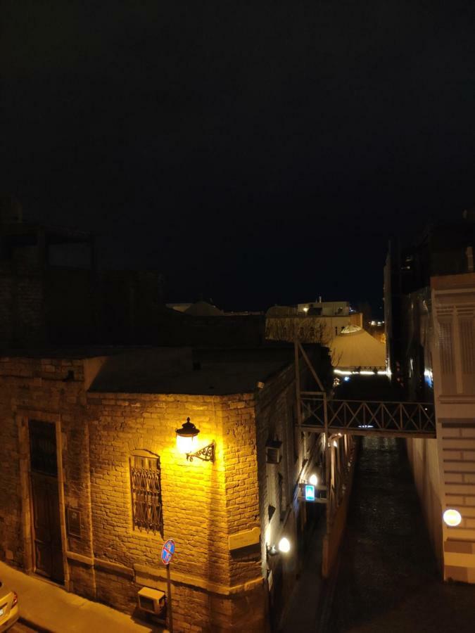 Old City Apartment Баку Экстерьер фото